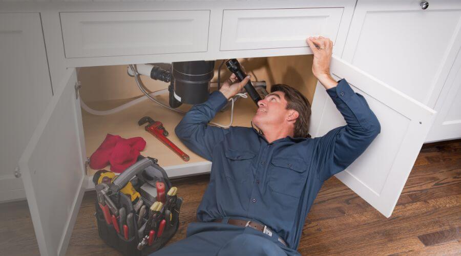 Professional water heater repair in Dunmore, WV